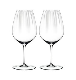 Riedel - Performance Cabernet Sauvignon Merlot wijnglazen - 4 stuks