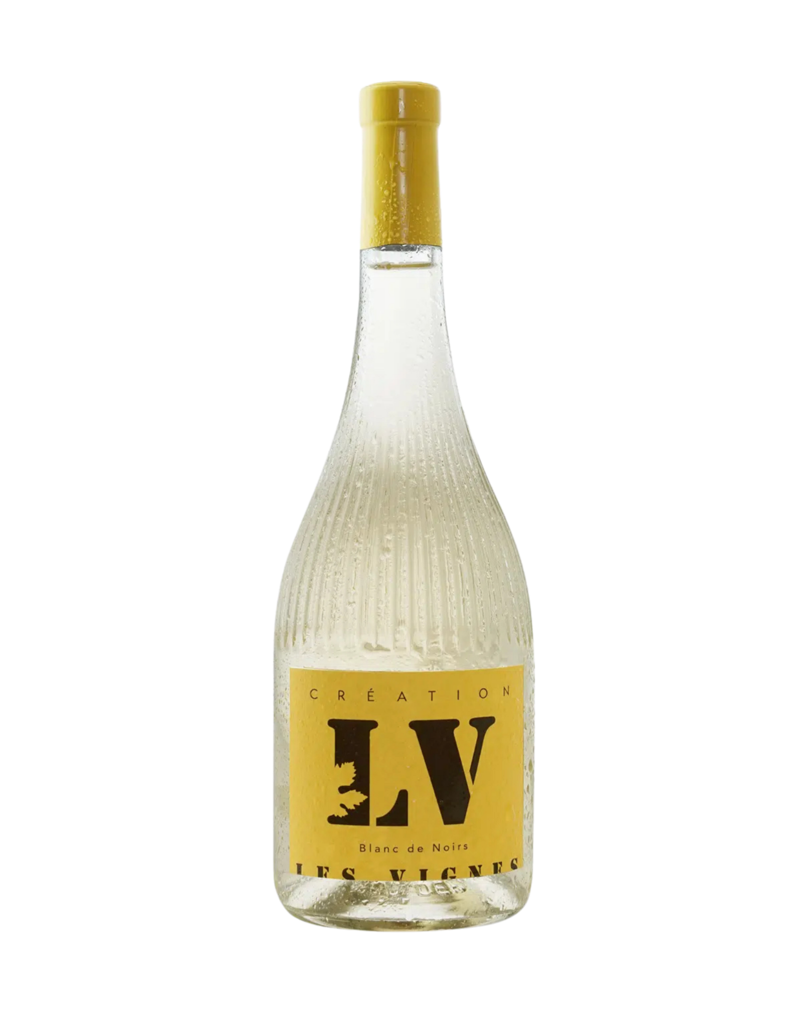 Les Collines du Bourdic, Les Vignes LV Blanc de Noir