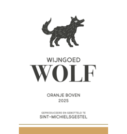 Wijngoed Wolf,  Oranje Boven