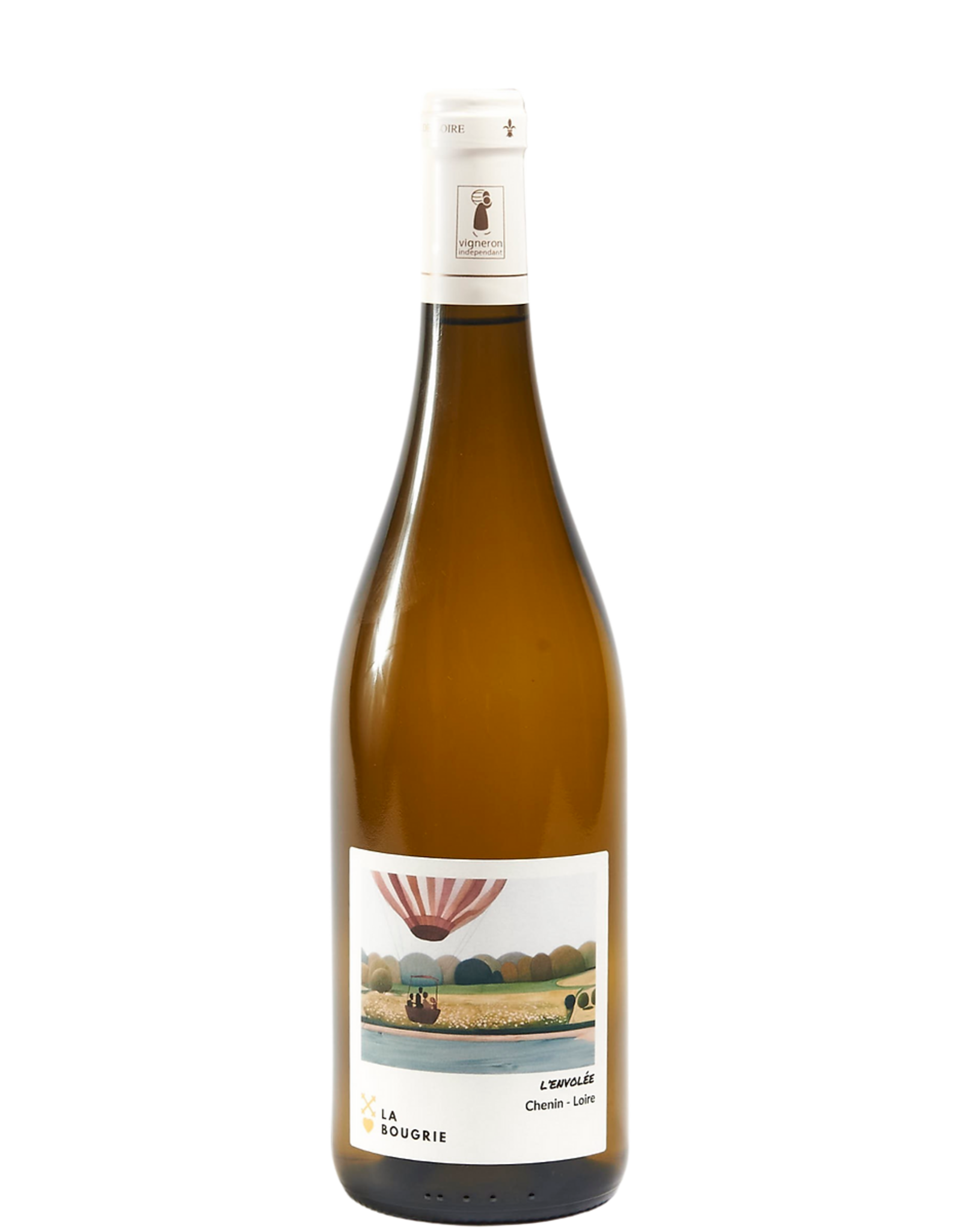 Domaine de la Bougrie – AOP Anjou “Sec”