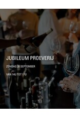 Jubileumproeverij 20 sept 2026
