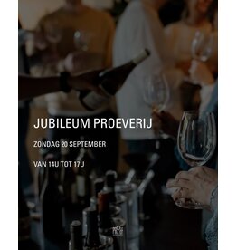 Jubileumproeverij 20 sept 2026