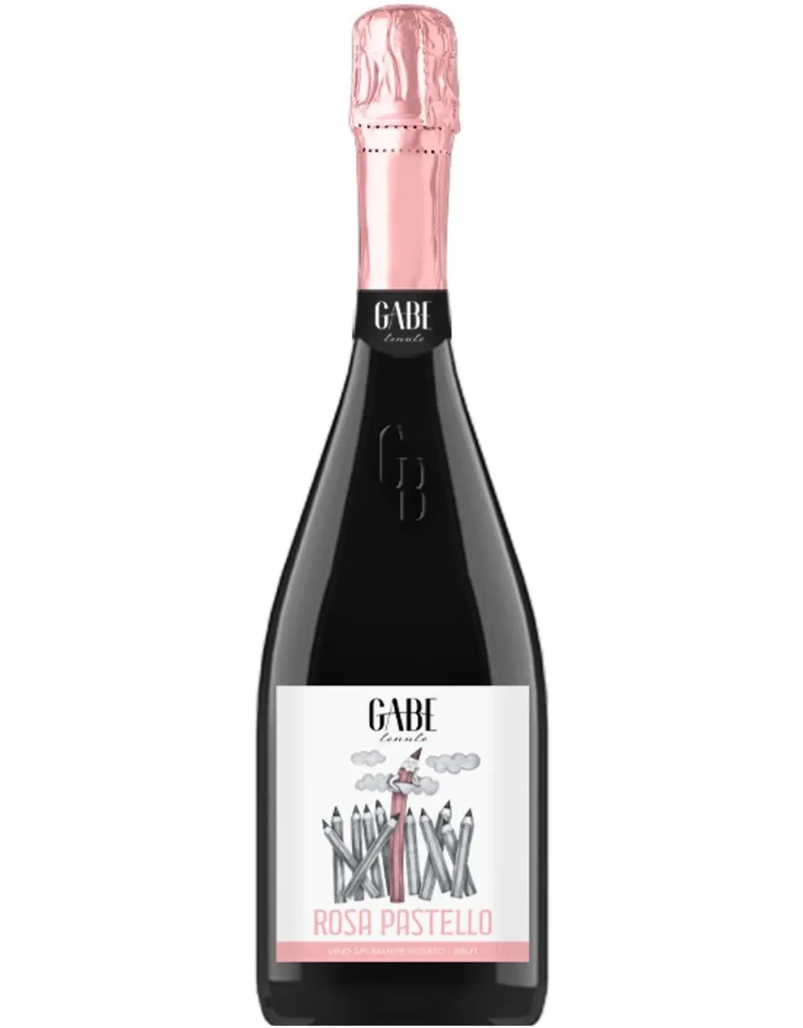 Tenute Gabe, Spumante Rosato Brut