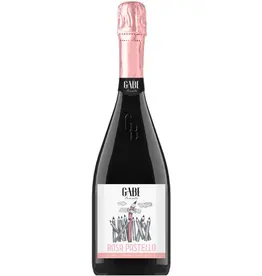 Tenute Gabe, Rosa Pastello, Spumante Rosato Brut