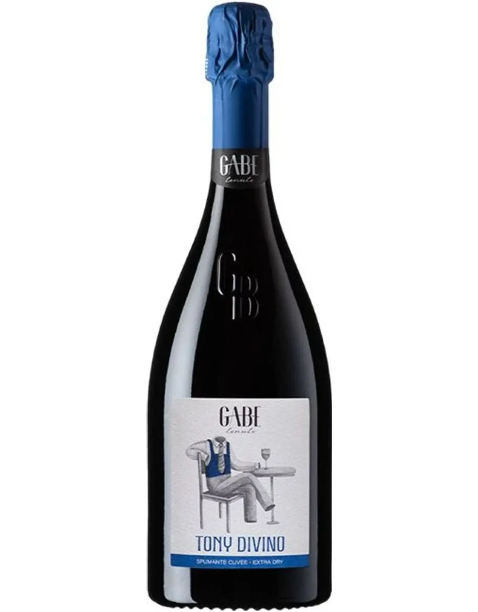 Tenute Gabe Tony Divino Spumante Extra Dry