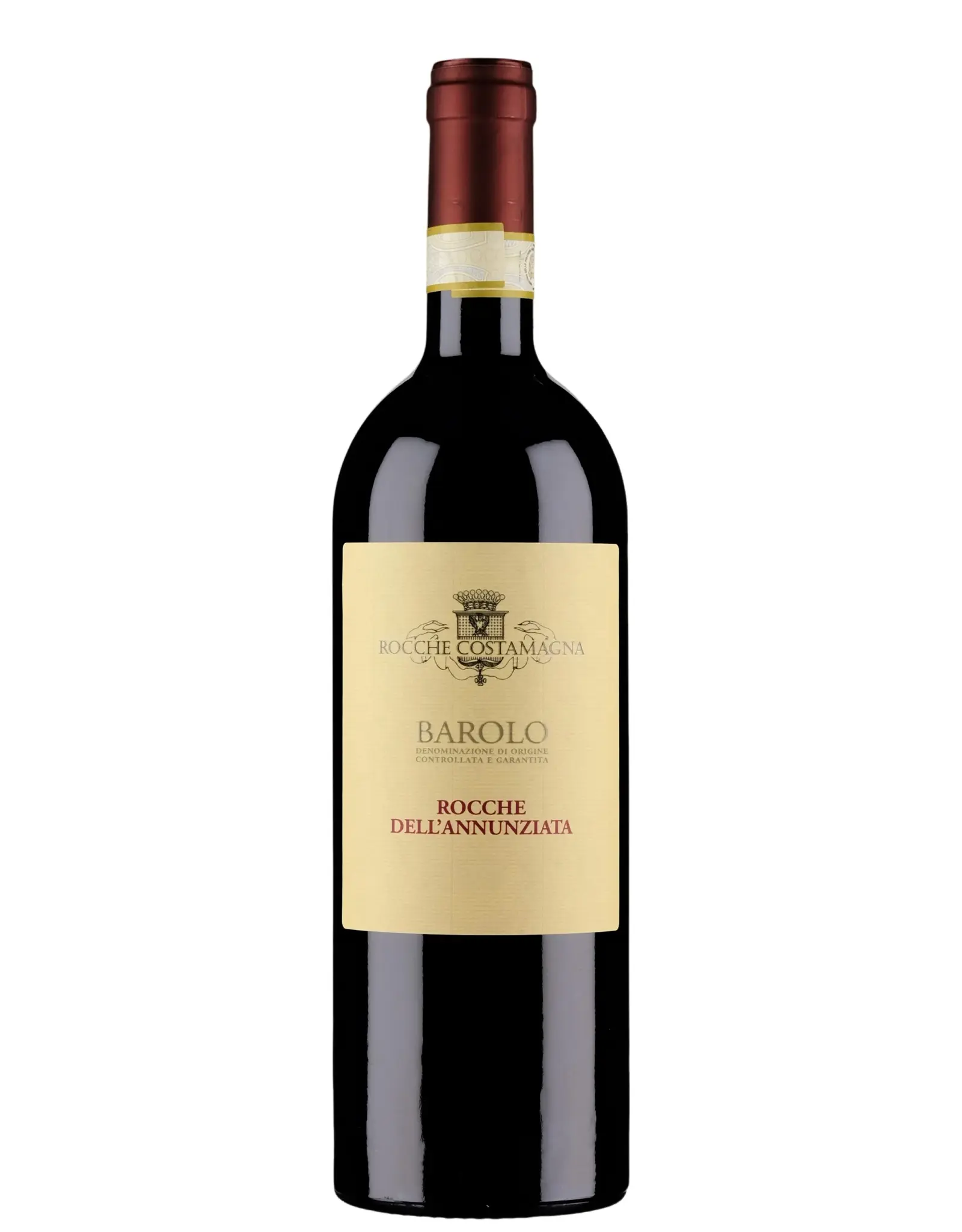 Az. Agr. Rocche Costamagna, Rocche Dell'Annunziata Barolo 2017