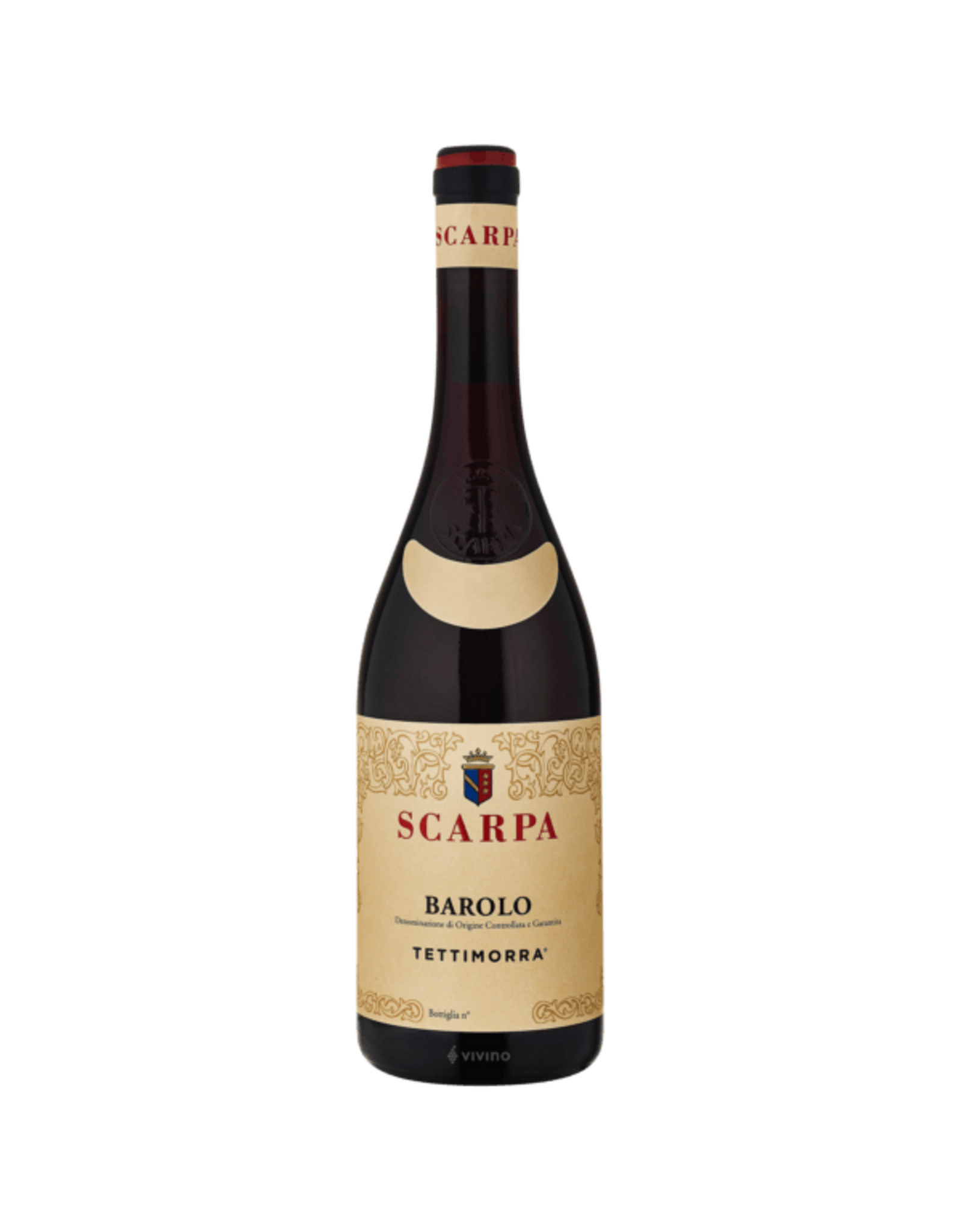 Scarpa Tettimorra Barolo 2020