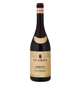 Scarpa Tettimorra Barolo 2020