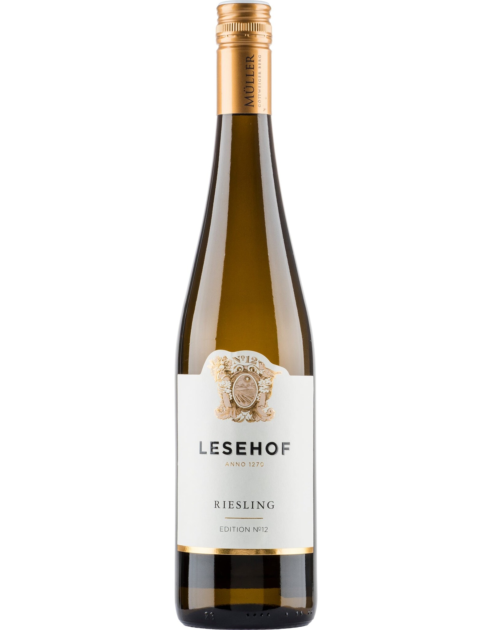 Lesehof Edition No 12 Riesling