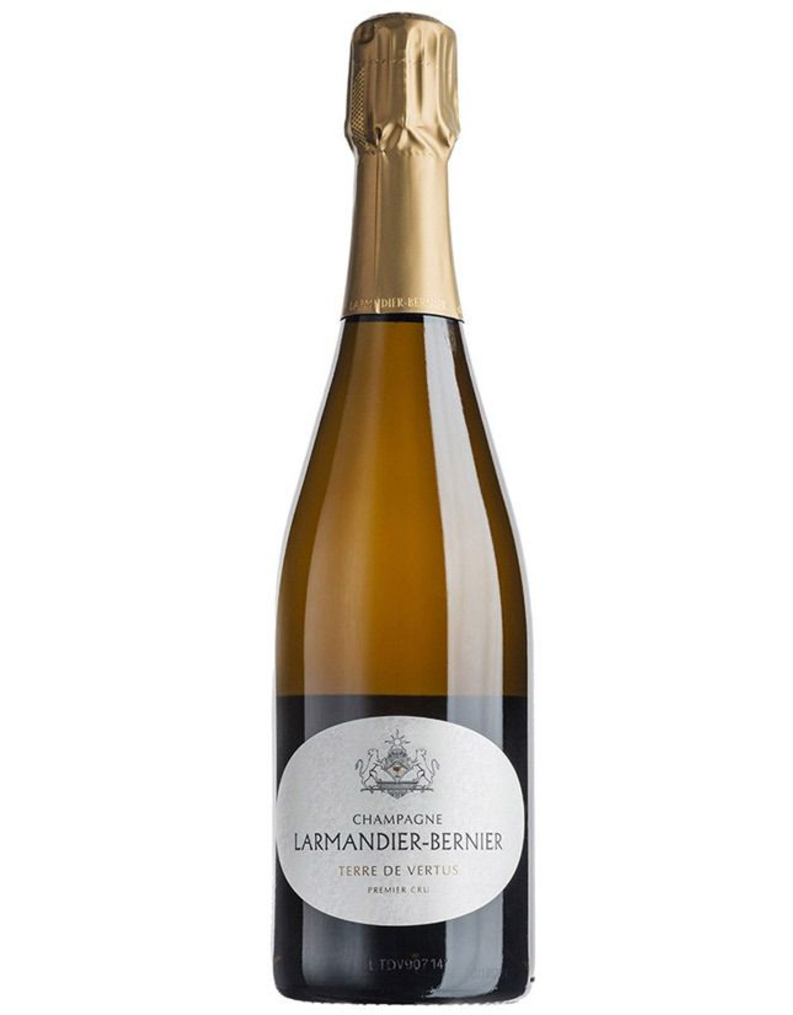 Champagne Larmandier-Bernier Terre de Vertus 1er Cru Non Dosé