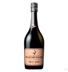 Halfje Billecart-Salmon Rosé (0,375L)