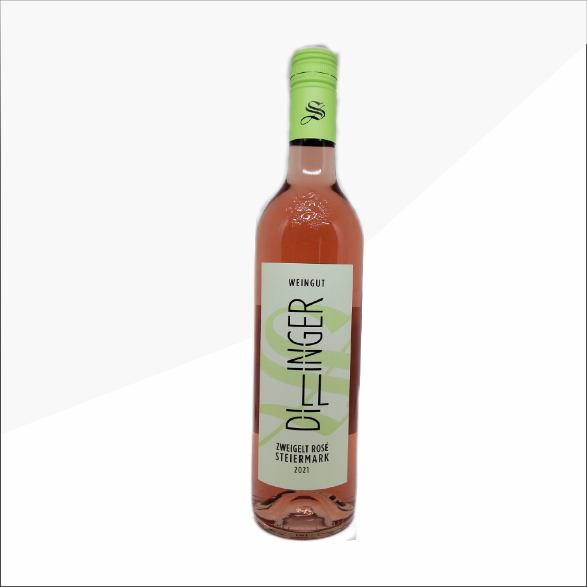 Dillinger Zweigelt Rosé 0,75ltr. 2022