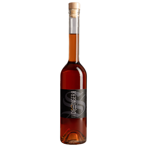 Dillinger Zirben- Schnaps 0,5 ltr. angesetzt