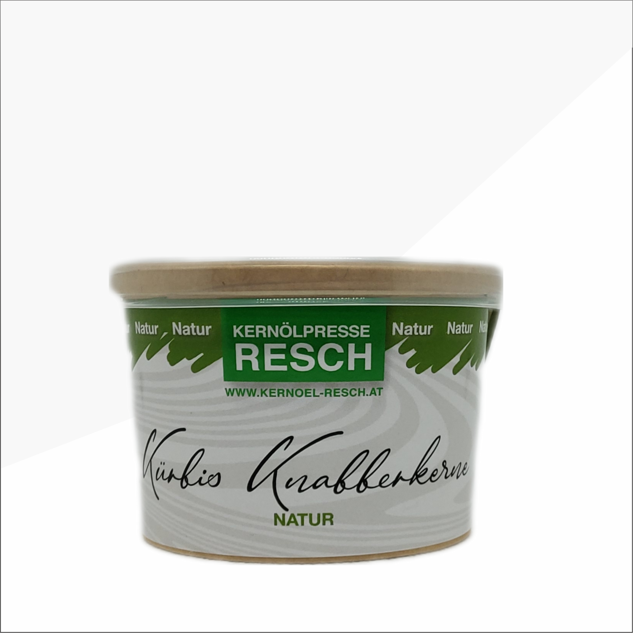 RESCH Kürbiskerne natur 140 g