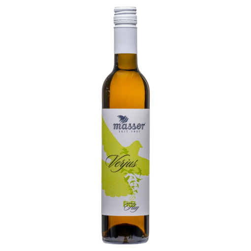 Masser Verjus Masser