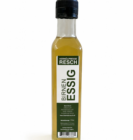 RESCH Birnenessig 250ml