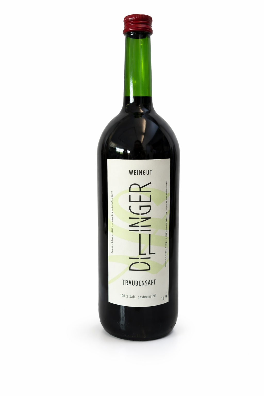 Dillinger Traubensaft 1 ltr.