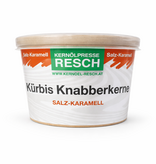 RESCH Kürbiskerne mit Salz- Karamell überzogen 80g