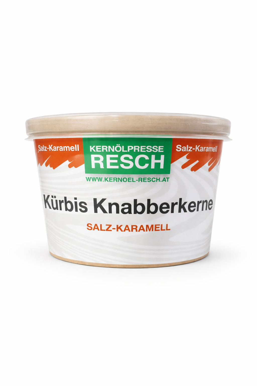 RESCH Kürbiskerne mit Salz- Karamell überzogen 80g
