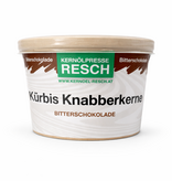 RESCH Kürbiskerne mit Bitterschokolade 80g