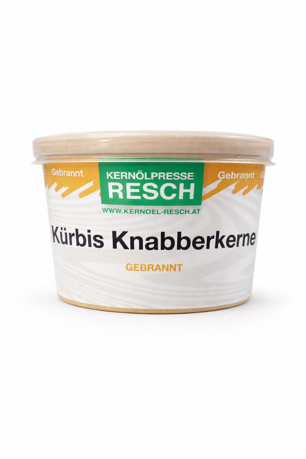 RESCH Kürbiskerne gebrannt 80g