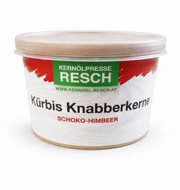 RESCH Kürbiskerne Schoko- Himbeer 80g