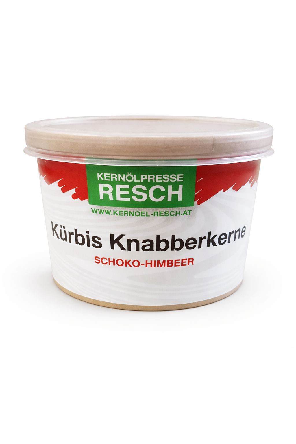 RESCH Kürbiskerne Schoko- Himbeer 80g