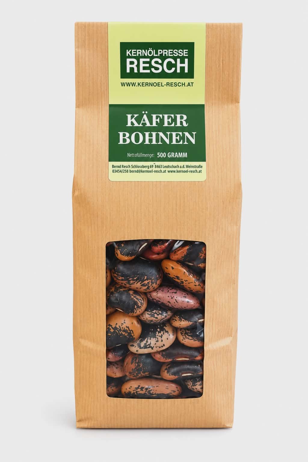 RESCH Käferbohnen