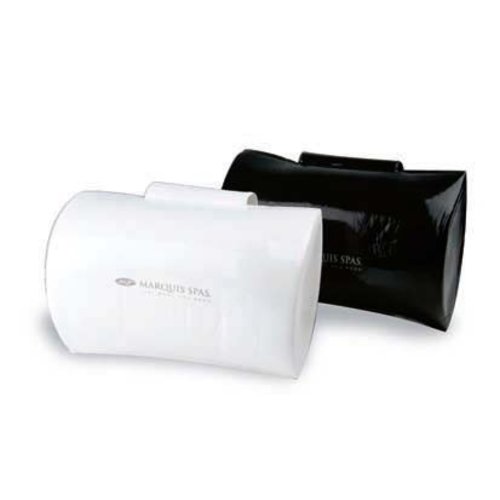 S.P.A.S. PRODUCTS SPASTYLE MARQUIS PILLOW SUPER SOFT BLACK