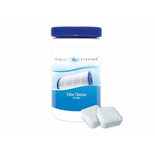 AQUAFINESSE AquaFinesse Filter Cleaner Tablets