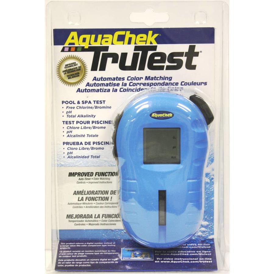 AquaChek TruTest Digital Test Strip Reader