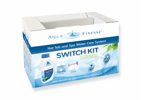 AQUAFINESSE Aquafinesse Switch Kit NL