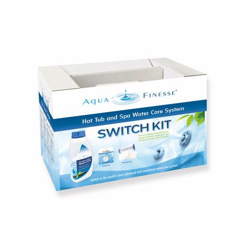 AQUAFINESSE Aquafinesse Switch Kit NL