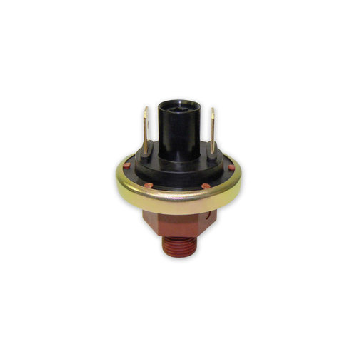 S.P.A.S. PRODUCTS Pressure switch d-tec gecko for "m"and "s" class heater