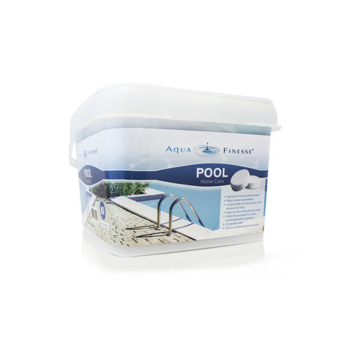 AQUAFINESSE AquaFinesse Pool 30x53gr. EU