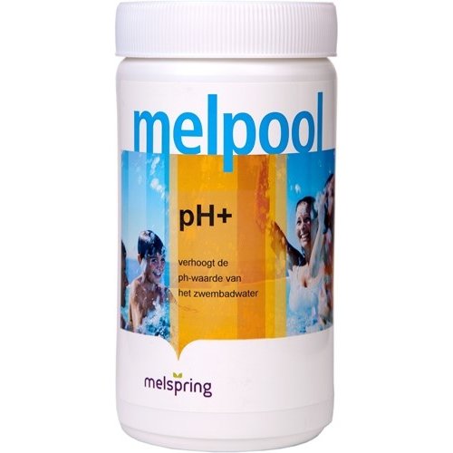 MELPOOL Poeder voor pH+ verhoging /1KG