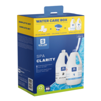 SPA CLARITY WATER CARE BOX