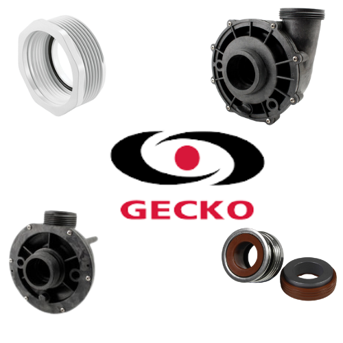 GECKO PARTS