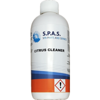 SPA CITRA CLEAN 500ML(Citruscleaner) met vapo