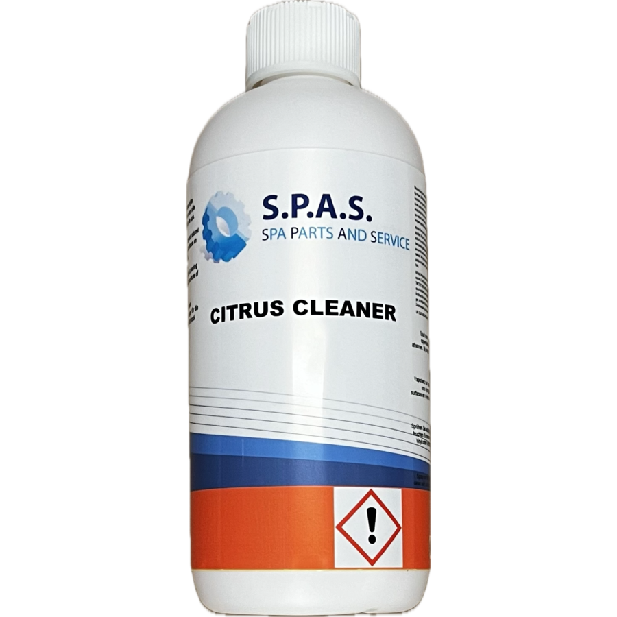 SPA CITRA CLEAN 500ML(Citruscleaner) met vapo