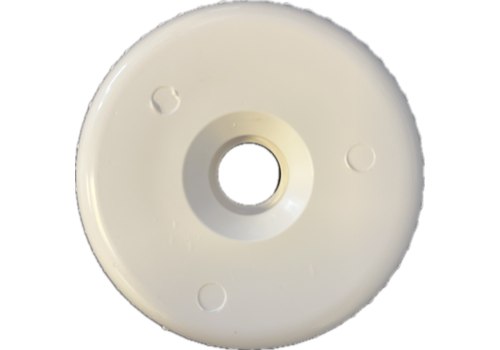 S.P.A.S. PRODUCTS WATERWAY WHITE TOP RING FOR DIVERTERVALVE.
