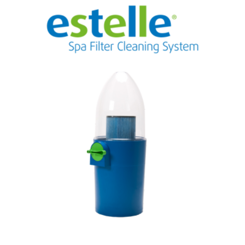 S.P.A.S. PRODUCTS Estelle automatic filter cleaner