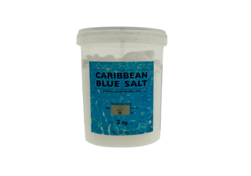 Passion Spas Parts Caribbean Blue SALT 2KG