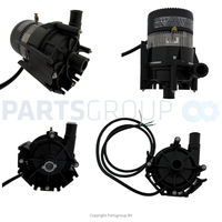 Pump, Circulation, Laing E10(E6-60/530P) 3/4" barb