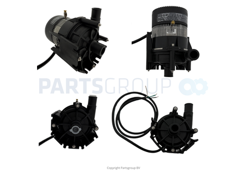 S.P.A.S. PRODUCTS Pump, Circulation, Laing E10(E6-60/530P) 3/4" barb