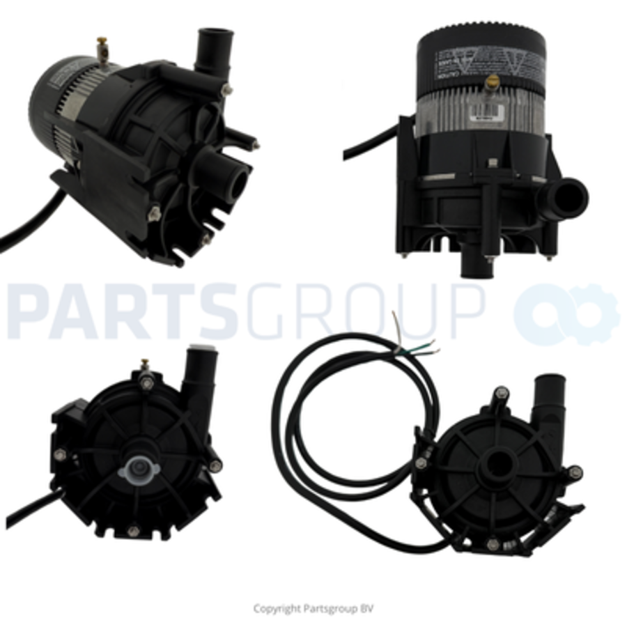 Pump, Circulation, Laing E10(E6-60/530P) 3/4" barb