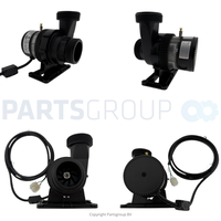 Pump, Circulation, Laing E14 1,5" connection