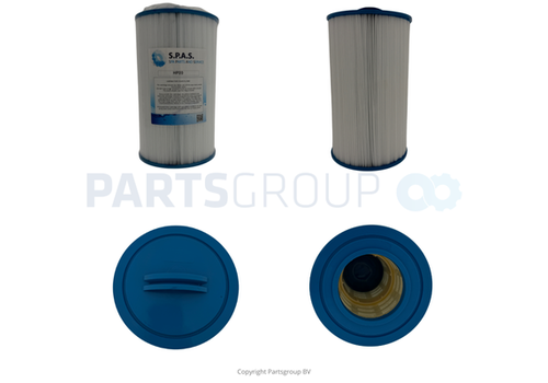 MAGNUM FILTERS Filter Magnum HP20 Hydro pool 20