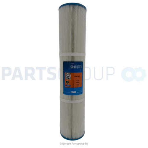 SPAS FILTERS SPAS FILTERS REFERENCES PCAL75, C-4970, FC-2930