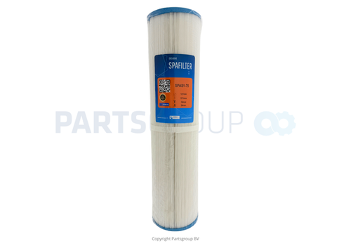 SPAS FILTERS SPAS1-75 REFERENTIES 1-75 PRB75-IN, C-4326, FC-2375, SC704 / 42513/RA75